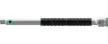 Wera 003531 Prodloužení Zyklop flexible-lock 1/4" s rychloběžným pouzdrem, dlouhé typ 8794 LA (W05003531001)