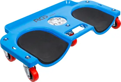 Pojízdný chránič kolen BGS108807 max. 100 kg (BGS108807)