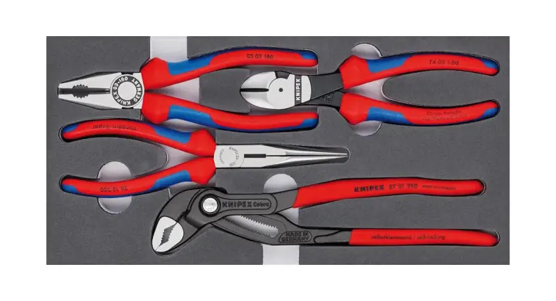 Nářadí Knipex 00 20 01 V15 - základní V15 (K 00 20 01 V15)