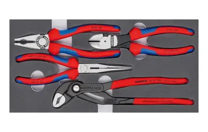 Nářadí Knipex 00 20 01 V15 - základní V15 (K 00 20 01 V15)