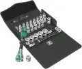Wera 003536 Ráčnová sada Zyklop Speed 3/8" typ 8100 SB All-in - 35 dílů (W05003536001)