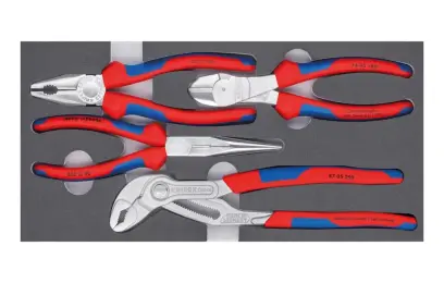Nářadí Knipex 00 20 01 V17 - základní V17 (K 00 20 01 V17)