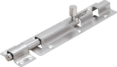 BGS 88082 Zástrčka na dveře Kraftmann 150 mm - nerezová ocel (BGS1088082)
