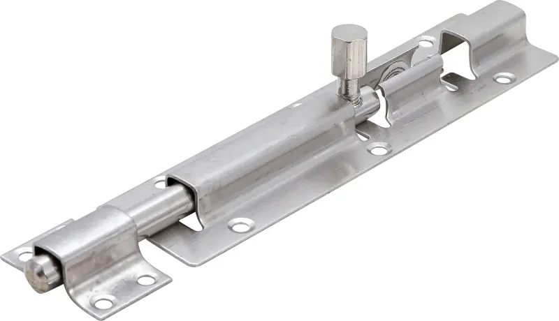 BGS 88082 Zástrčka na dveře Kraftmann 150 mm - nerezová ocel (BGS1088082)