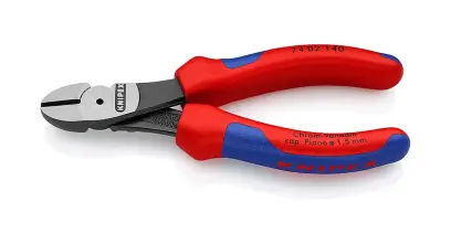 Kleště Knipex 74 02 140 štípací boční - silové (K 74 02 140)