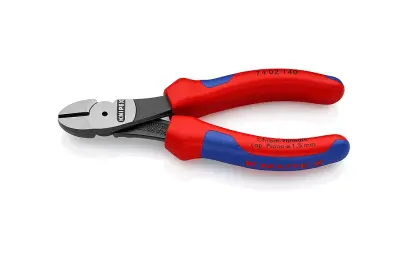 Kleště Knipex 74 02 140 štípací boční - silové (K 74 02 140)