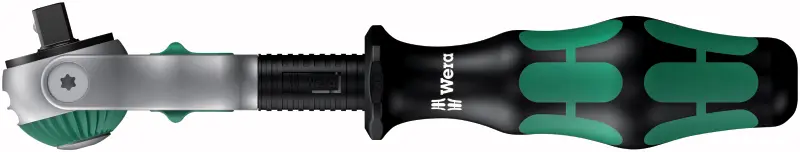 Wera 003550 Ráčna Zyklop Speed 3/8" typ 8000 B(W05003550001)