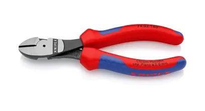 Kleště Knipex 74 02 160 štípací boční - silové (K 74 02 160)