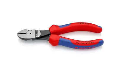 Kleště Knipex 74 02 160 štípací boční - silové (K 74 02 160)