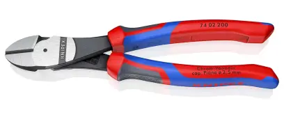 Kleště Knipex 74 02 200 štípací boční - silové (K 74 02 200)