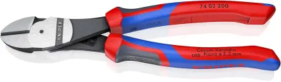 Kleště Knipex 74 02 200 štípací boční - silové (K 74 02 200)