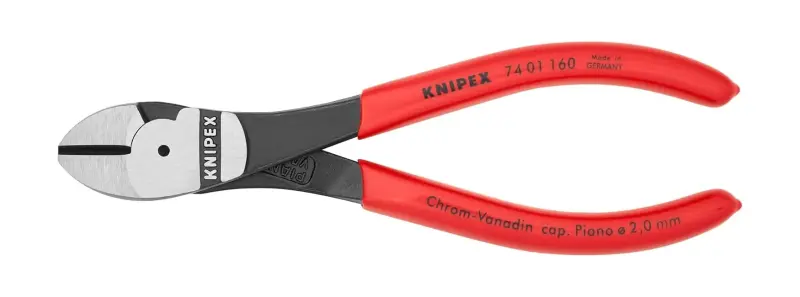 Kleště Knipex 74 01 160 štípací boční - silové (K 74 01 160)