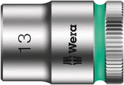 Wera 00355 Nástrčná hlavice 3/8" 6hran 13 mm typ 8790 HMB (W05003558001)