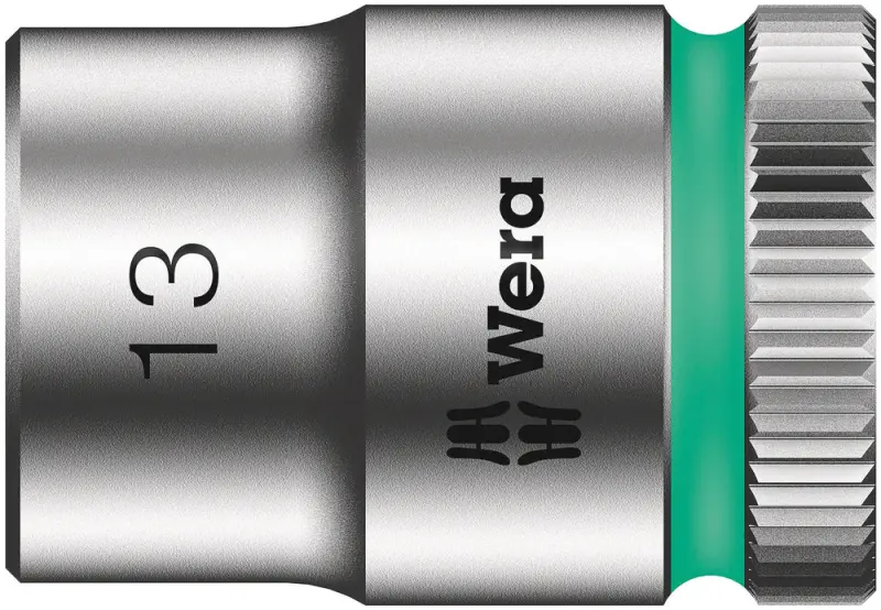 Wera 00355 Nástrčná hlavice 3/8" 6hran 13 mm typ 8790 HMB (W05003558001)