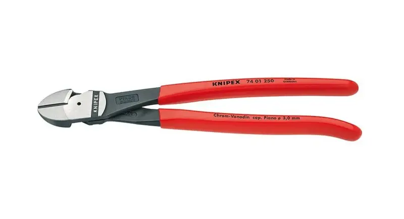 Kleště Knipex 74 01 250 štípací boční - silové (K 74 01 250)