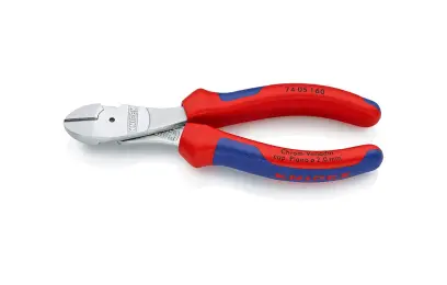 Kleště Knipex 74 05 160 štípací boční - silové (K 74 05 160)