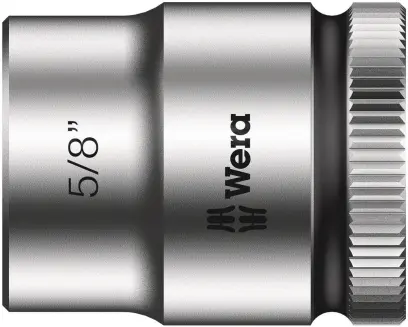 Wera 00355 Nástrčná hlavice 3/8" 6hran 5/8" typ 8790 HMB (W05003576001)