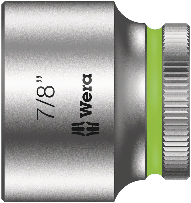 Wera 00355 Nástrčná hlavice 3/8" 6hran 7/8" typ 8790 HMB (W05003580001)