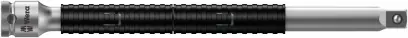 Wera 003583 Prodloužení Zyklop flexible-lock 3/8" s rychloběžným pouzdrem, dlouhé typ 8794 LB (W05003583001)