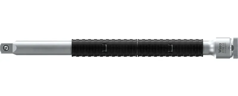 Wera 003583 Prodloužení Zyklop flexible-lock 3/8" s rychloběžným pouzdrem, dlouhé typ 8794 LB (W05003583001)