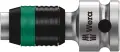 Wera 003590 Adapter - spojovací díl Zyklop 3/8" s rychloupínací hlavou typ 8784 B1 (W05003590001)