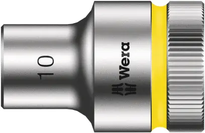 Wera 003601 Nástrčná hlavice Zyklop 1/2" 10 mm typ 8790 HMC (W05003601001)