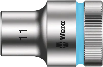 Wera 003602 Nástrčná hlavice Zyklop 1/2" 11 mm typ 8790 HMC (W05003602001)