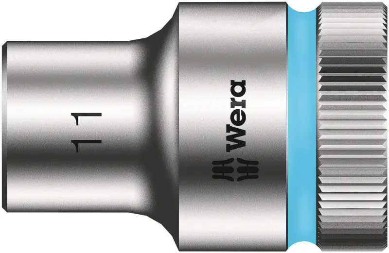 Wera 003602 Nástrčná hlavice Zyklop 1/2" 11 mm typ 8790 HMC (W05003602001)