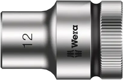 Wera 003603 Nástrčná hlavice Zyklop 1/2" 12 mm typ 8790 HMC (W05003603001)