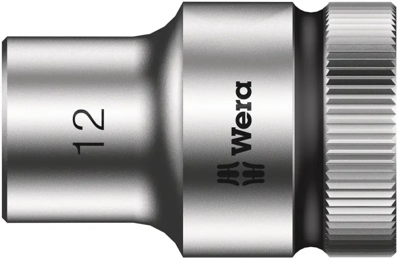 Wera 003603 Nástrčná hlavice Zyklop 1/2" 12 mm typ 8790 HMC (W05003603001)