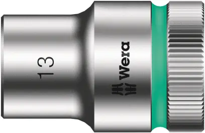 Wera 003604 Nástrčná hlavice Zyklop 1/2" 13 mm typ 8790 HMC (W05003604001)