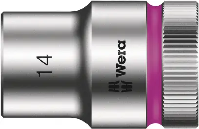 Wera 003605 Nástrčná hlavice Zyklop 1/2" 14 mm typ 8790 HMC (W05003605001)