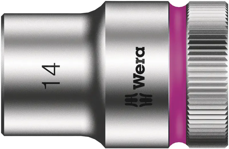 Wera 003605 Nástrčná hlavice Zyklop 1/2" 14 mm typ 8790 HMC (W05003605001)