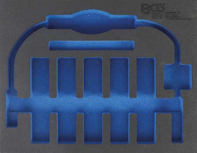 Nářaďový modul 3/3 - BGS108819-1 Prázdná pro BGS 108819 (BGS108819-1)