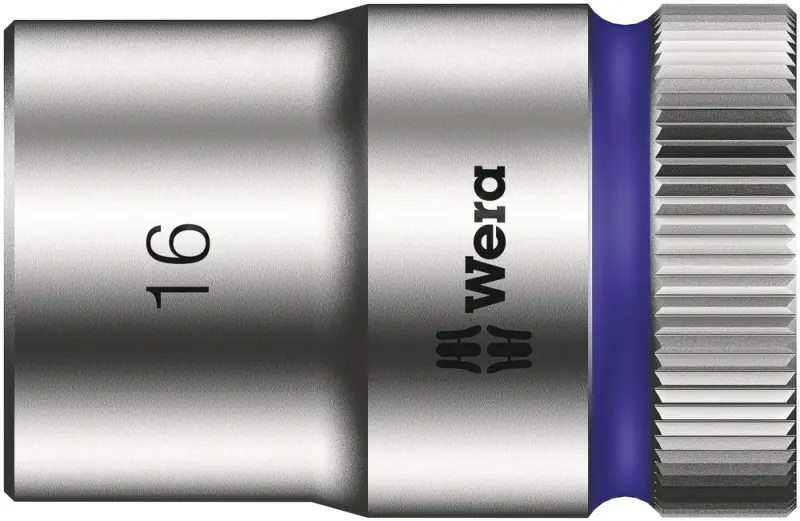 Wera 003607 Nástrčná hlavice Zyklop 1/2" 16 mm typ 8790 HMC (W05003607001)