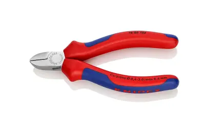 Kleště Knipex 76 05 125 štípací boční (el. mech.) (K 76 05 125)