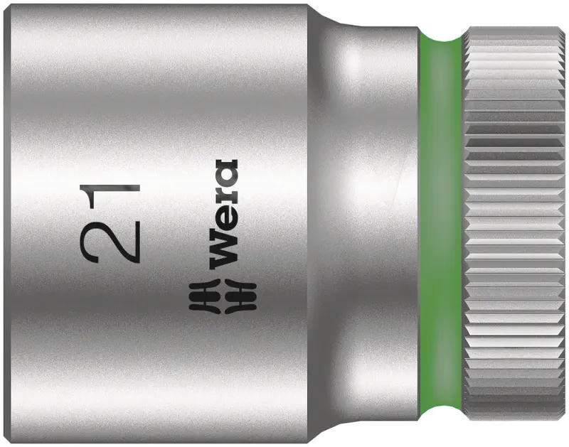 Wera 003612 Nástrčná hlavice Zyklop 1/2" 21 mm typ 8790 HMC (W05003612001)