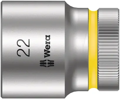 Wera 003613 Nástrčná hlavice Zyklop 1/2" 22 mm typ 8790 HMC (W05003613001)