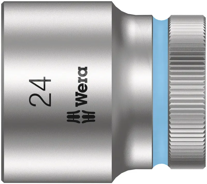 Wera 003614 Nástrčná hlavice Zyklop 1/2" 24 mm typ 8790 HMC (W05003614001)