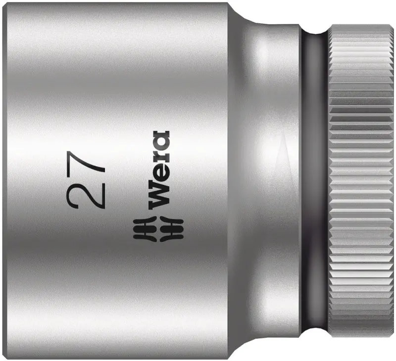 Wera 003615 Nástrčná hlavice Zyklop 1/2" 27 mm typ 8790 HMC (W05003615001)