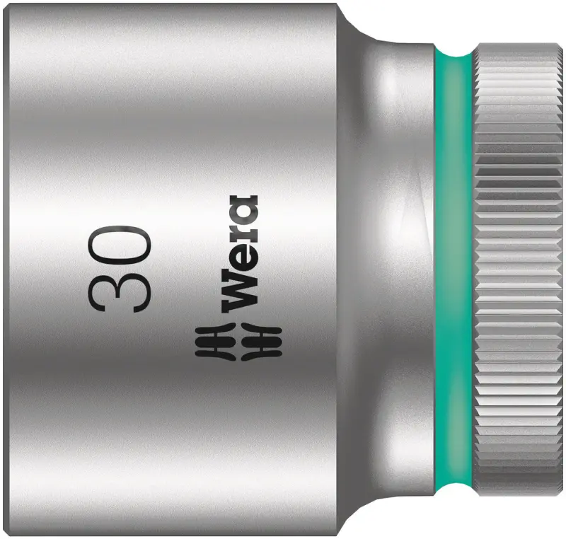 Wera 003616 Nástrčná hlavice Zyklop 1/2" 30 mm typ 8790 HMC (W05003616001)