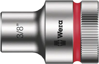 Wera 003618 Nástrčná hlavice Zyklop 1/2" 3/8" typ 8790 HMC (W05003618001)