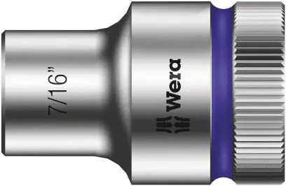 Wera 003619 Nástrčná hlavice Zyklop 1/2" 7/16" typ 8790 HMC (W05003619001)