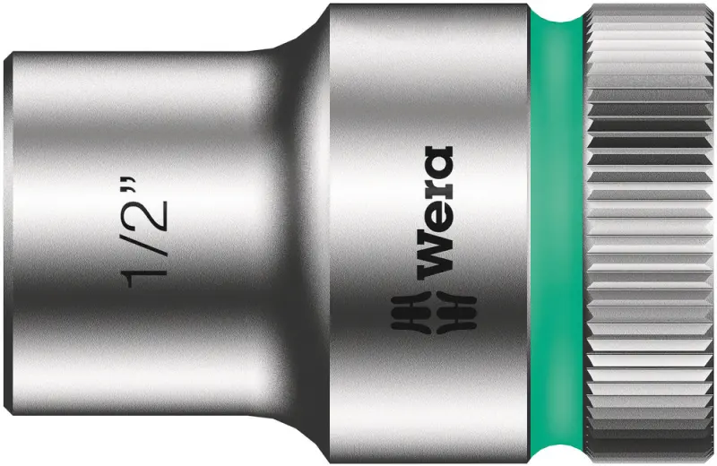 Wera 003620 Nástrčná hlavice Zyklop 1/2" 1/2" typ 8790 HMC (W05003620001)