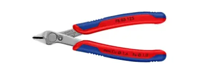 Kleště Knipex 78 03 125 štípací SUPER KNIPS (K 78 03 125)