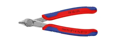Kleště Knipex 78 13 125 štípací SUPER KNIPS (K 78 13 125)