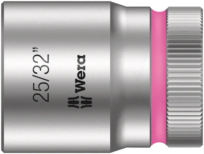 Wera 003626 Nástrčná hlavice Zyklop 1/2" 25/32" typ 8790 HMC (W05003626001)