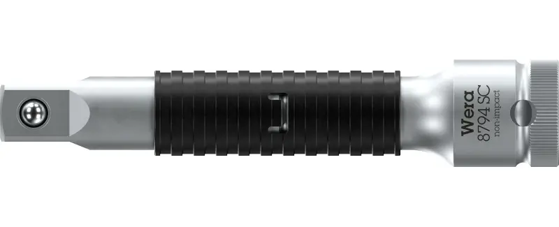 Wera 003637 Prodloužení Zyklop 1/2" s rychloběžným pouzdrem, krátké typ 8794 SC (W05003637001)
