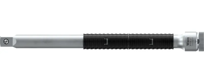 Wera 003638 Prodloužení Zyklop 1/2" s rychloběžným pouzdrem, dlouhé typ 8794 LC (W05003638001)