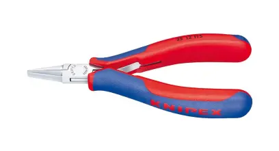 Kleště Knipex 35 12 115 elektronik ploché (K 35 12 115)